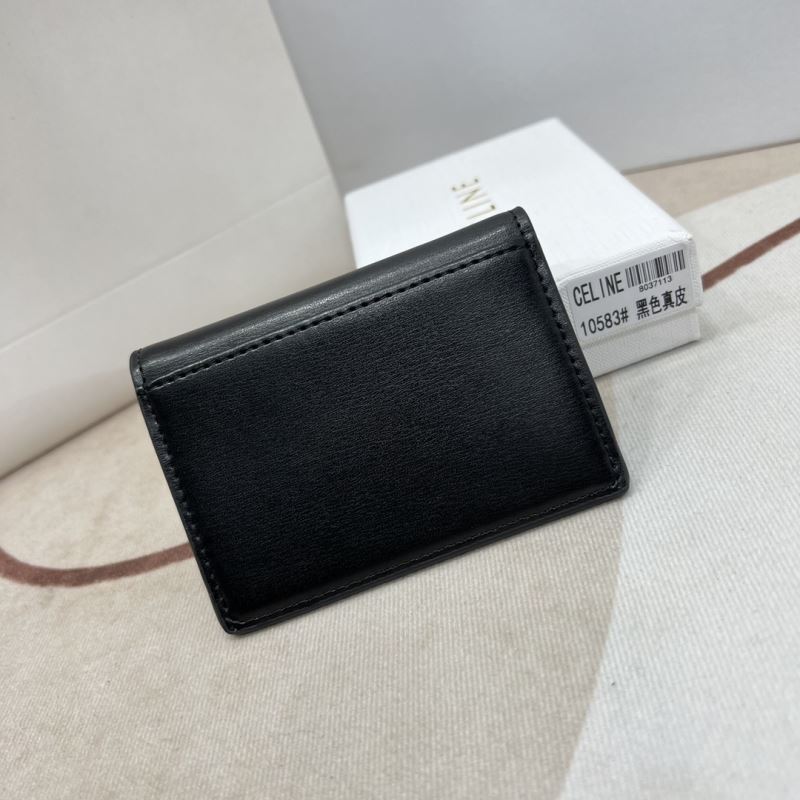 Celine Wallets Purse